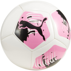 PUMA Big Cat Mini-Fußball 01 - PUMA white/poison...