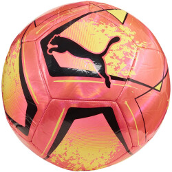 PUMA Cage Fußball 02 - sunset glow/sun stream/puma...