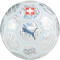 PUMA SFV Schweiz Fan Fu&szlig;ball 02 - PUMA white/icy blue 4