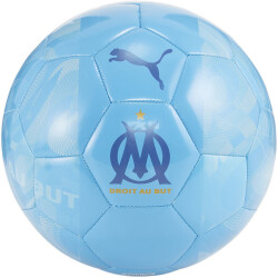 PUMA Olympique Marseille Prematch Fußball 18 - bleu...