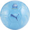 PUMA Olympique Marseille Prematch Fußball 18 - bleu azur/puma team royal 3