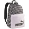 PUMA Phase Print Rucksack 08 - PUMA black/polka dot aop