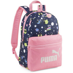 PUMA Phase Rucksack Kinder 10 - PUMA black/space cat aop
