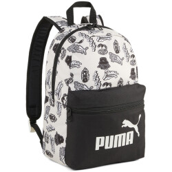 PUMA Phase Rucksack Kinder 09 - alpine snow/90ies aop