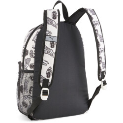 PUMA Phase Rucksack Kinder 09 - alpine snow/90ies aop