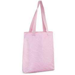 PUMA Core Pop Shopper Tasche Damen 07 - pink lilac/graffiti aop