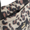 PUMA Core Pop Shopper Tasche Damen 06 - prairie tan/animal aop