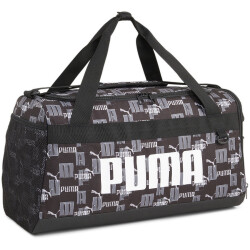 PUMA Challenger Trainingstasche S 19 - PUMA black/logo aop