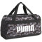 PUMA Challenger Trainingstasche S 19 - PUMA black/logo aop