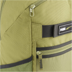 PUMA Deck Rucksack 11 - olive green