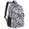 PUMA Academy Rucksack 25 - PUMA white/logo lab aop