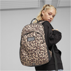 PUMA Academy Rucksack 24 - prairie tan/animal aop