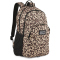 PUMA Academy Rucksack 24 - prairie tan/animal aop