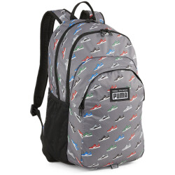 PUMA Academy Rucksack 22 - mineral gray/sneaker aop