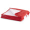 PUMA Team Handtuch Small (50x100 cm) 02 - for all time red/puma white