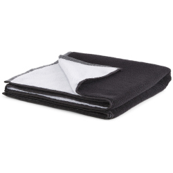 PUMA Team Handtuch Large (70x140 cm) 01 - PUMA black/PUMA...