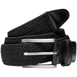 PUMA Braided Weave Gürtel Herren 01 - PUMA black S/M