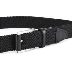 PUMA Braided Weave Gürtel Herren 01 - PUMA black S/M