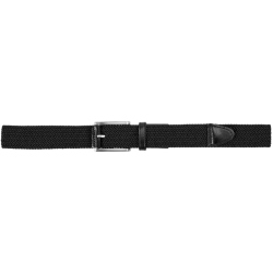 PUMA Braided Weave Gürtel Herren 01 - PUMA black S/M