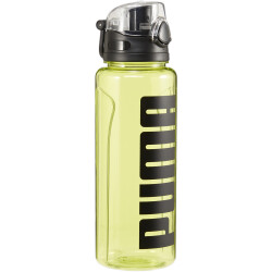 PUMA Sportstyle Training Trinkflasche 1L 26 - lime pow