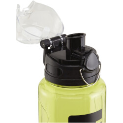 PUMA Sportstyle Training Trinkflasche 1L 26 - lime pow