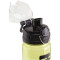 PUMA Training Sportstyle Trinkflasche 0,6 Liter 26 - lime pow