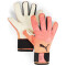 PUMA Future Pro Hybrid Torwarthandschuhe 02 - sunset glow/sun stream/puma black 7
