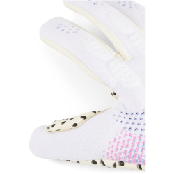PUMA Future Ultimate NC Torwarthandschuhe 01 - PUMA white/poison pink/PUMA black 7.5