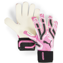 PUMA Ultra Pro RC Torwarthandschuhe 08 - poison pink/puma...