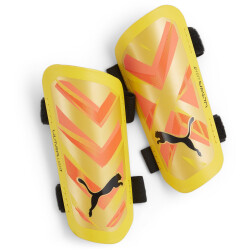 PUMA Ultra Light Strap Schienbeinschoner 09 - sunset...