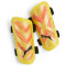 PUMA Ultra Light Strap Schienbeinschoner 09 - sunset glow/sun stream/puma black XS