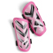PUMA Ultra Light Strap Schienbeinschoner 08 - poison pink/puma white/puma black S