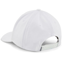 PUMA Circle Cat Tech Cap Herren 03 - white glow