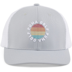 PUMA Twilight Trucker Cap Herren 03 - ash gray