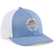 PUMA Twilight Trucker Cap Herren 02 - zen blue