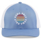 PUMA Twilight Trucker Cap Herren 02 - zen blue