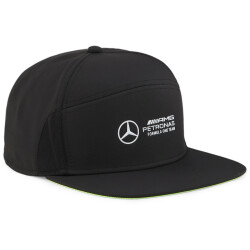 PUMA Mercedes-AMG Petronas Motorsport Flatbrim Cap 01 -...