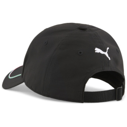 PUMA Ferrari Race Baseballcap 02 - PUMA black