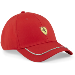 PUMA Ferrari Race Baseballcap 01 - rosso corsa