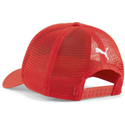 PUMA Ferrari Race Trucker Cap 01 - rosso corsa