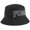 PUMA Essentials Elevated Print Fischerhut 01 - PUMA black/aop S/M