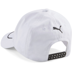 PUMA BMW M Motorsport Baseballcap 02 - PUMA white