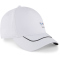 PUMA BMW M Motorsport Baseballcap 02 - PUMA white