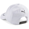PUMA BMW M Motorsport Baseballcap 02 - PUMA white