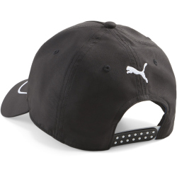 PUMA BMW M Motorsport Baseballcap 01 - PUMA black