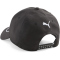 PUMA BMW M Motorsport Baseballcap 01 - PUMA black