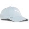 PUMA Essentials Cat Logo Baseballcap 13 - turquoise surf/puma white
