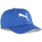 PUMA Essentials Cat Logo Baseballcap 11 - cobalt glaze/puma white
