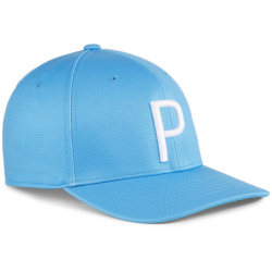 PUMA P Cap Herren 18 - aqua blue