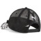 PUMA Academy Print Trucker Cap 11 - cast iron/puma black/aop